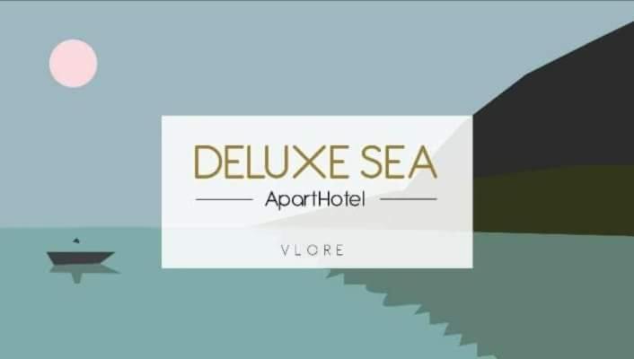 Deluxe Sea Apartment วญอเรอ ภายนอก รูปภาพ