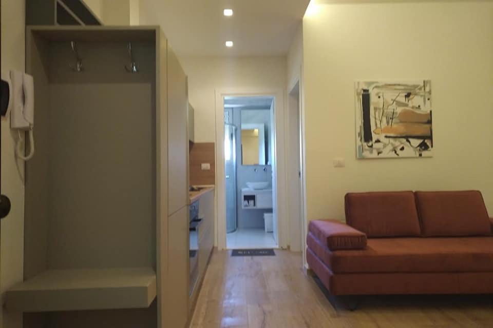 Deluxe Sea Apartment วญอเรอ ภายนอก รูปภาพ