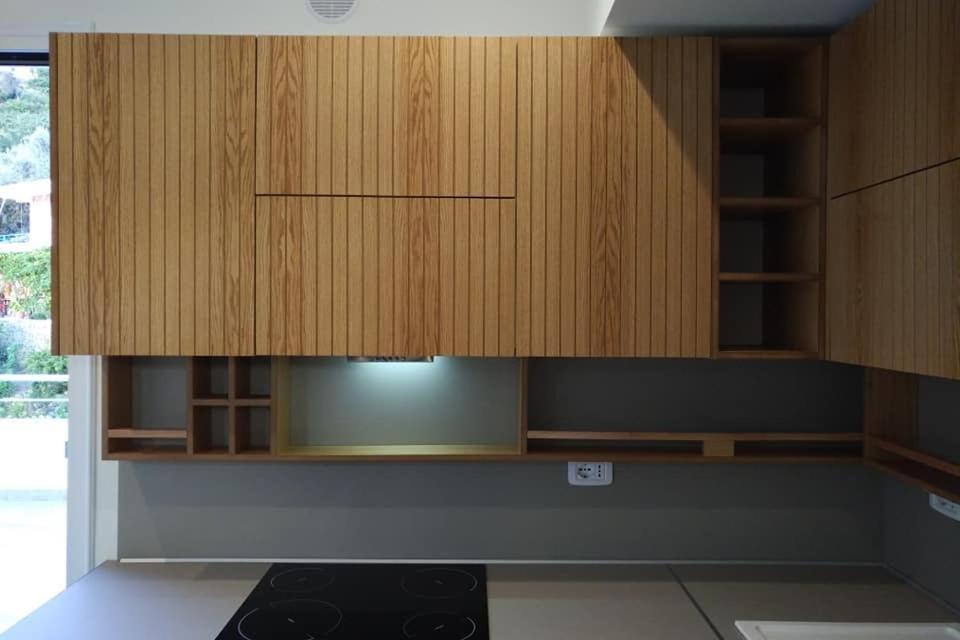 Deluxe Sea Apartment วญอเรอ ภายนอก รูปภาพ