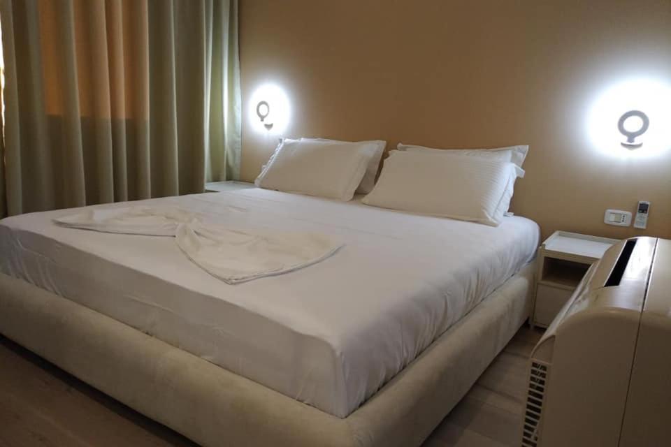 Deluxe Sea Apartment วญอเรอ ภายนอก รูปภาพ