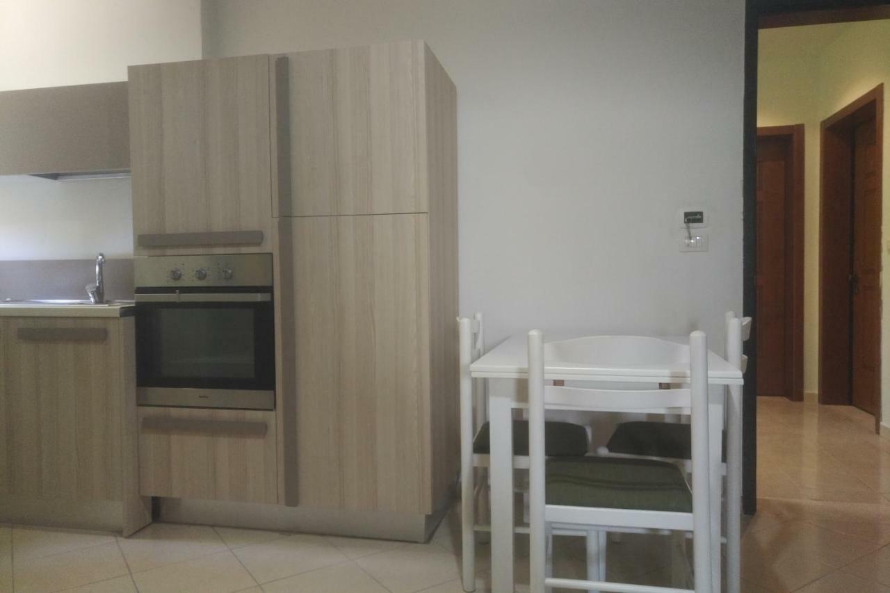 Deluxe Sea Apartment วญอเรอ ภายนอก รูปภาพ