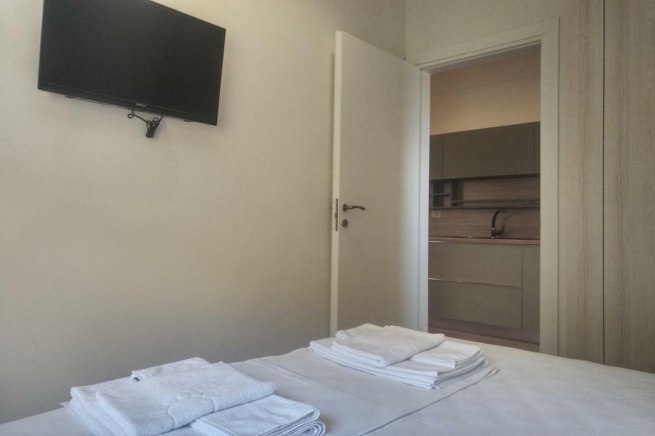 Deluxe Sea Apartment วญอเรอ ภายนอก รูปภาพ