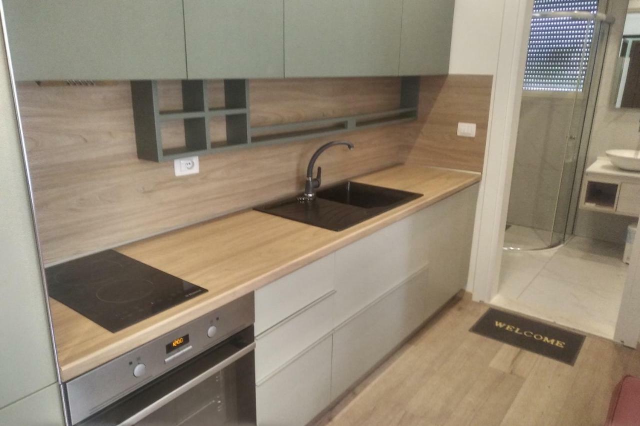 Deluxe Sea Apartment วญอเรอ ภายนอก รูปภาพ