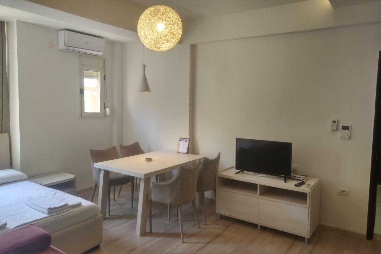 Deluxe Sea Apartment วญอเรอ ภายนอก รูปภาพ