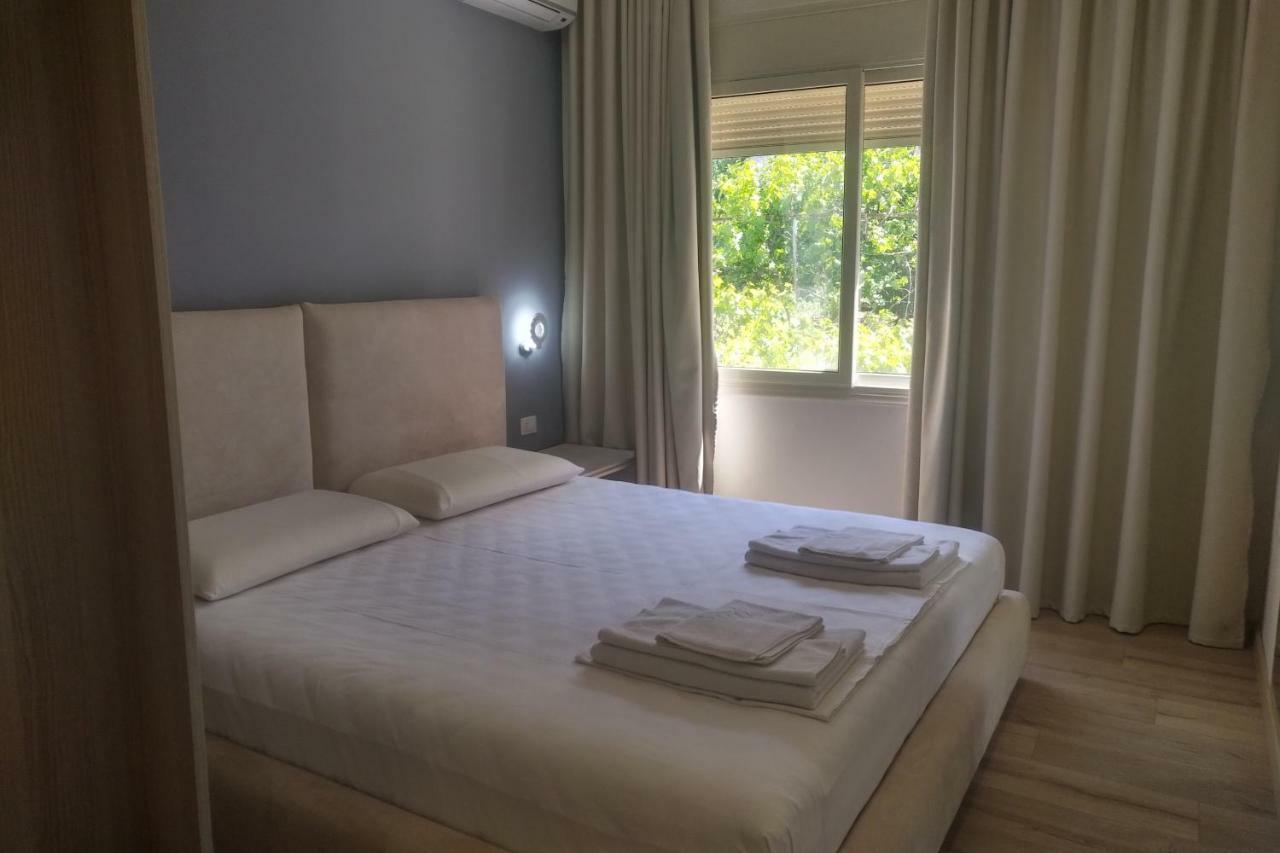 Deluxe Sea Apartment วญอเรอ ภายนอก รูปภาพ