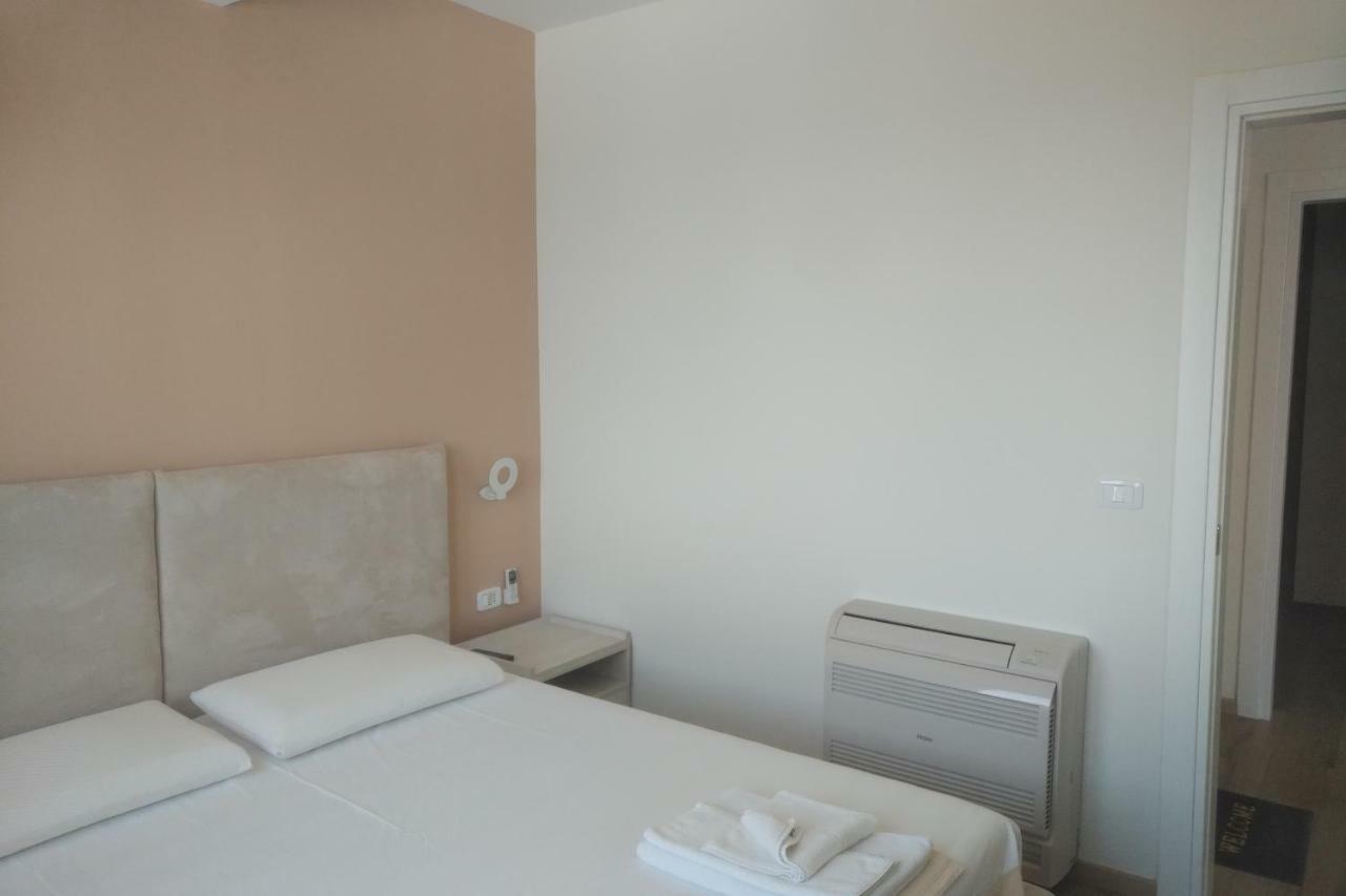 Deluxe Sea Apartment วญอเรอ ภายนอก รูปภาพ