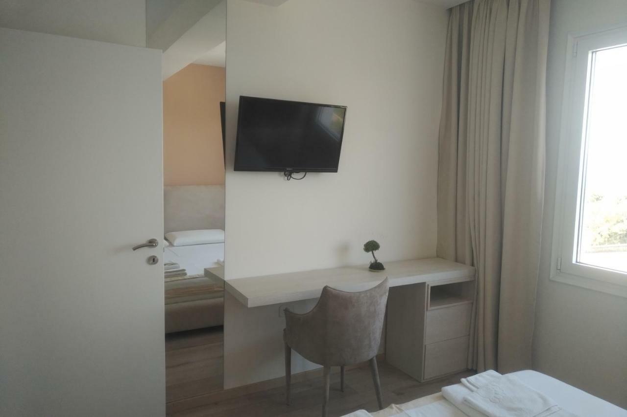 Deluxe Sea Apartment วญอเรอ ภายนอก รูปภาพ