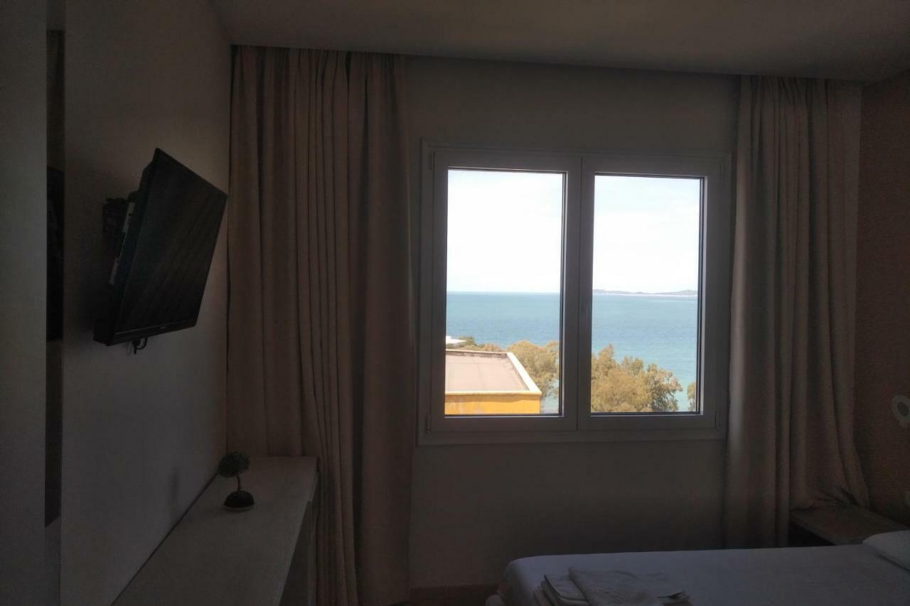 Deluxe Sea Apartment วญอเรอ ภายนอก รูปภาพ