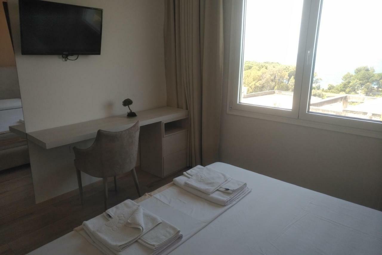 Deluxe Sea Apartment วญอเรอ ภายนอก รูปภาพ