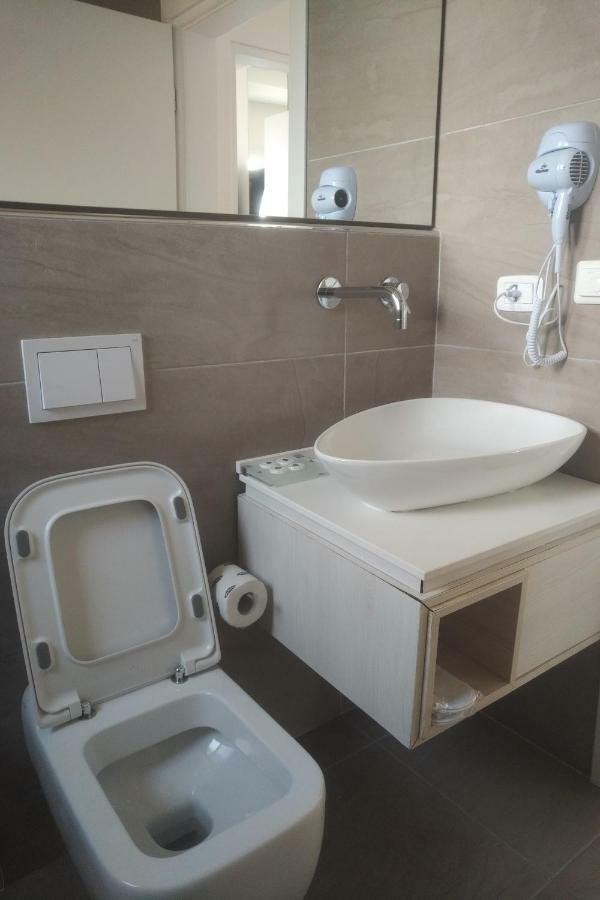 Deluxe Sea Apartment วญอเรอ ภายนอก รูปภาพ