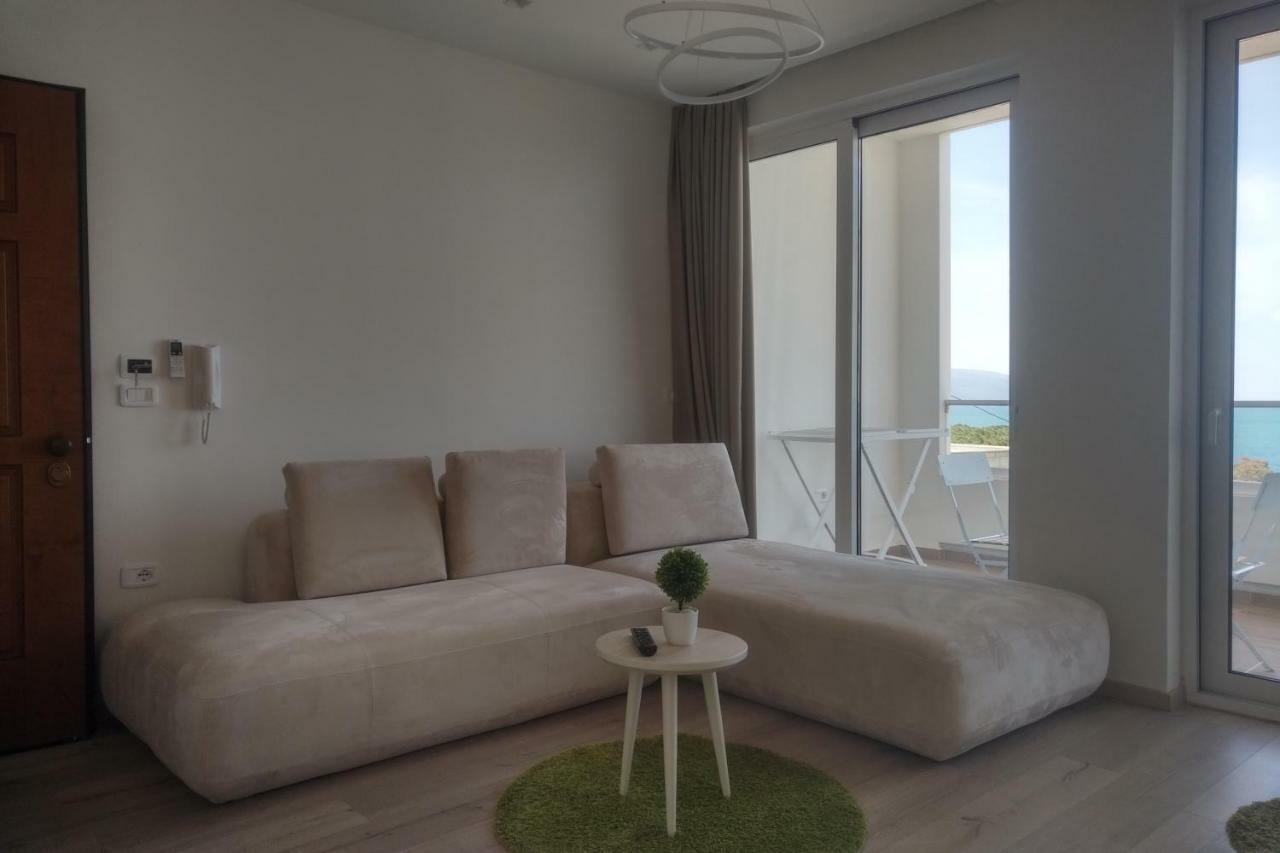 Deluxe Sea Apartment วญอเรอ ภายนอก รูปภาพ