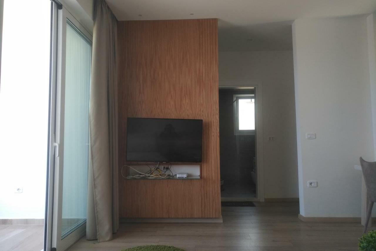 Deluxe Sea Apartment วญอเรอ ภายนอก รูปภาพ