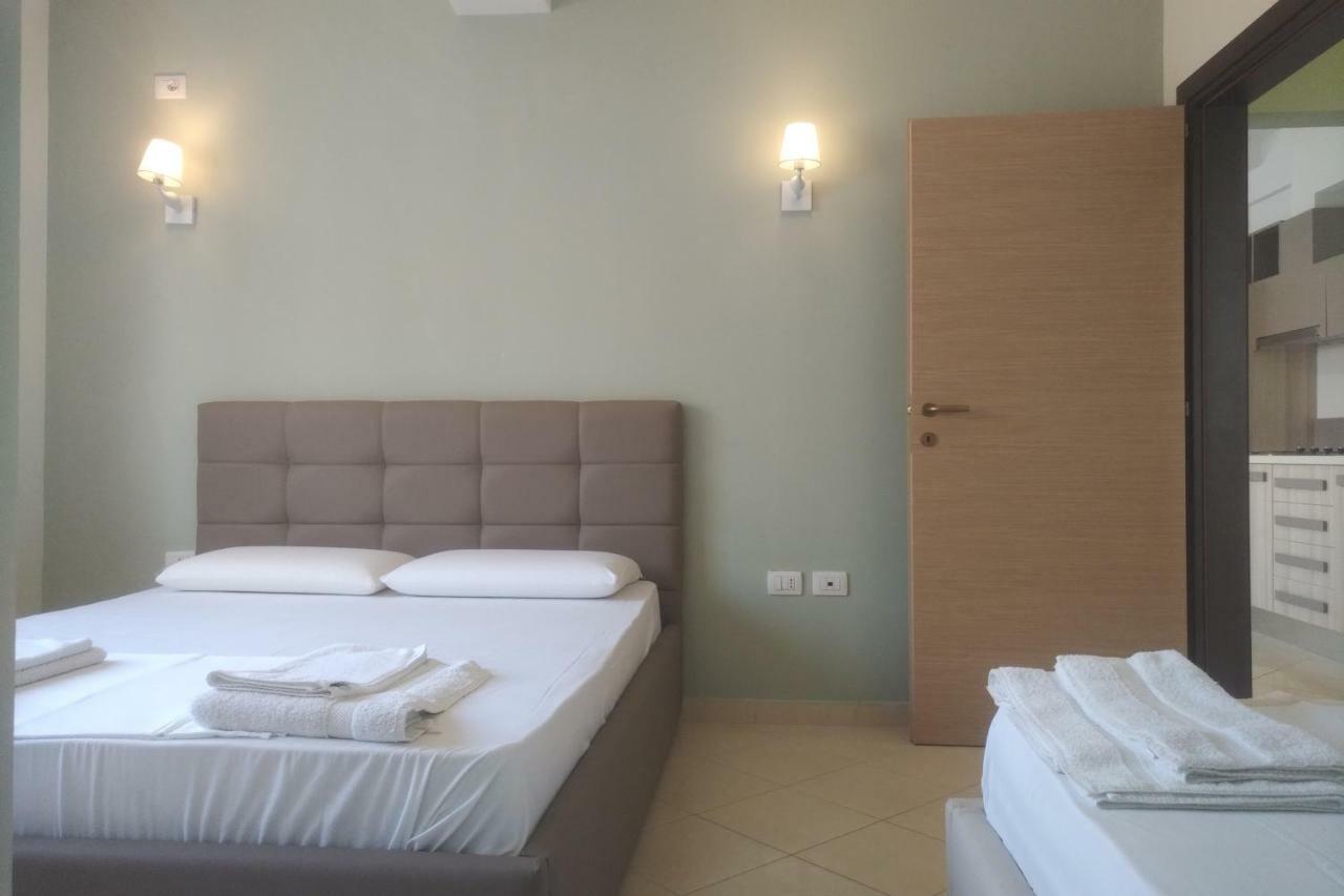 Deluxe Sea Apartment วญอเรอ ภายนอก รูปภาพ