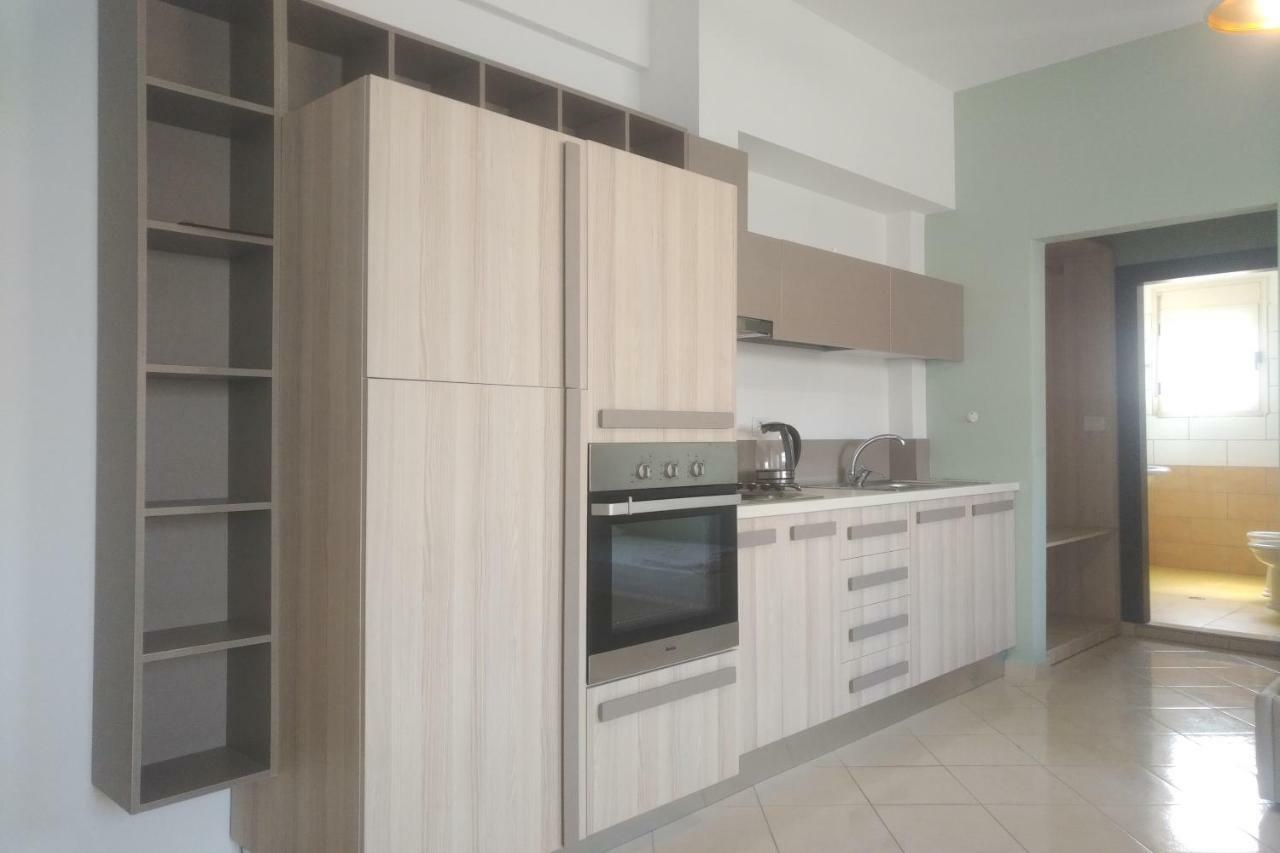 Deluxe Sea Apartment วญอเรอ ภายนอก รูปภาพ