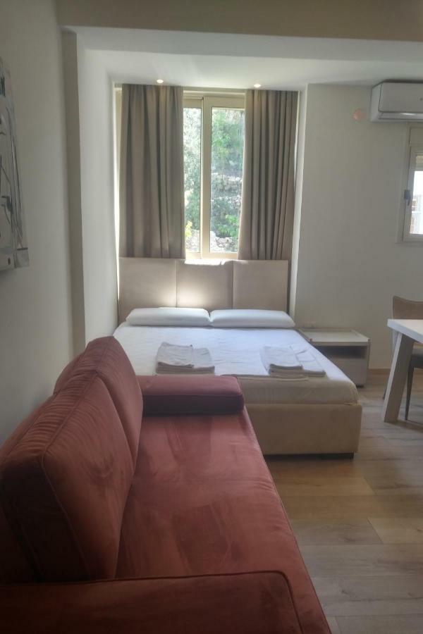 Deluxe Sea Apartment วญอเรอ ภายนอก รูปภาพ