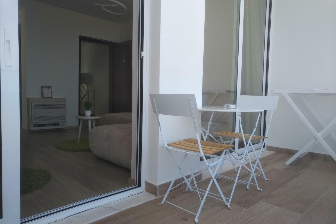 Deluxe Sea Apartment วญอเรอ ภายนอก รูปภาพ