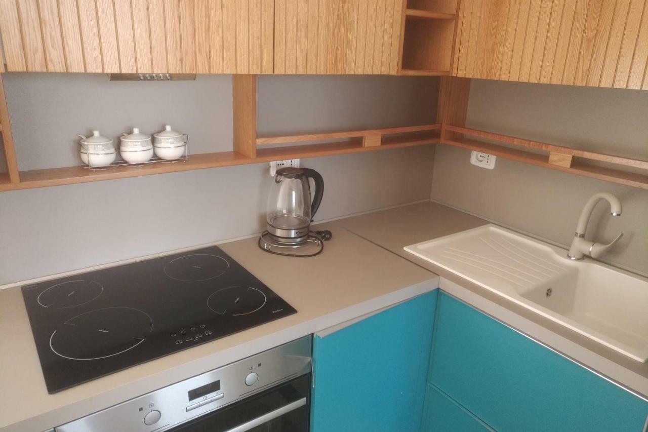 Deluxe Sea Apartment วญอเรอ ภายนอก รูปภาพ