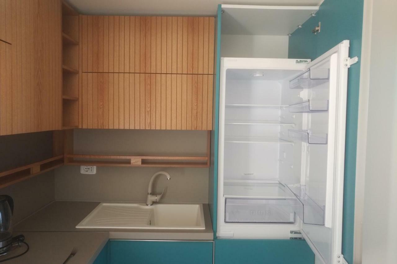 Deluxe Sea Apartment วญอเรอ ภายนอก รูปภาพ